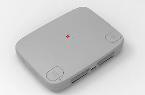 New FPGA-powered retro console re-creates the PlayStation, CD-ROM drive optional