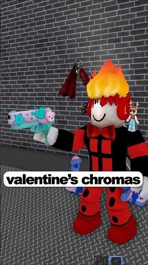 MM2 Valentine's Chromas