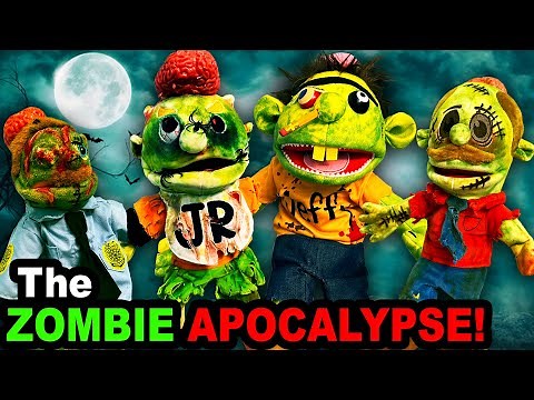 SML Movie: The Zombie Apocalypse!
