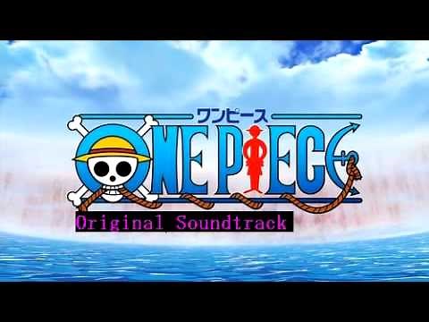 One Piece Original SoundTrack - Luffy Theme
