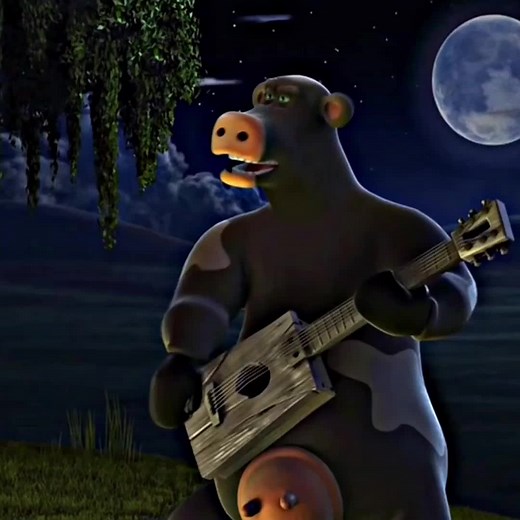 El Grande Barnyard Nickelodeon Edit