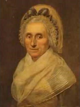 Mary Ball Mother of George Washington #ancestry #genealogy #georgewashington #history #familytree