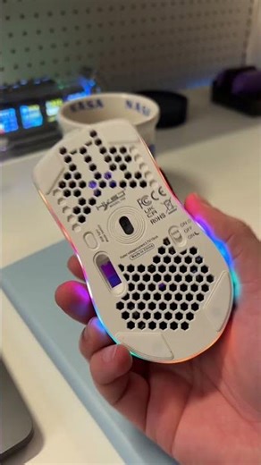 My review on the HXSJ budget gaming mouse