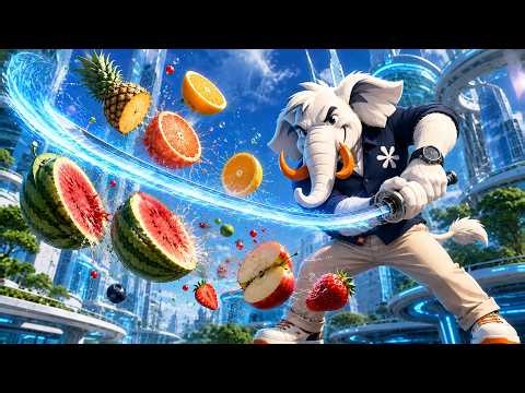 Can AI Help Build a Fruit Slicing Game in Unity