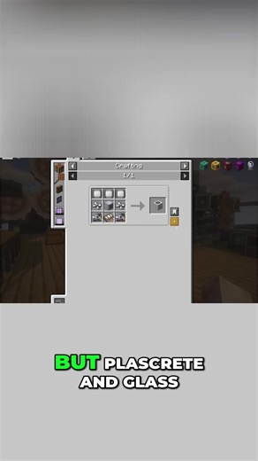 Building a Minecraft Clean Room: Automation and Chemistry