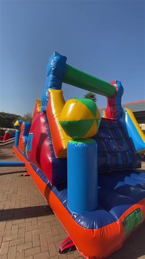 Discover the Carnival Tumble Jumping Castle Experience