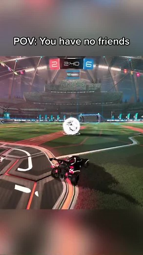 Rocket League by Gamelancer on TikTok