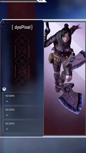 Ultimate Wraith Banner Setup with Heirlooms Pose