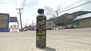 Wasp spray used as meth alternative has caused at least 3 fatal overdoses, West Virginia police say