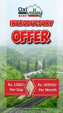 Oxi Valley Stay, An Assisted Living Facility in Igatpuri