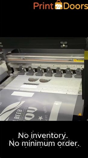 How many types of printing methods are there? Our printing system scales with you