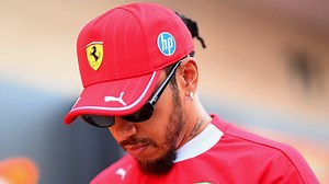 Lewis Hamilton’s Ferrari Future Cast Into Doubt After Insider Claim