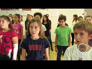 Education - L’école en chantant