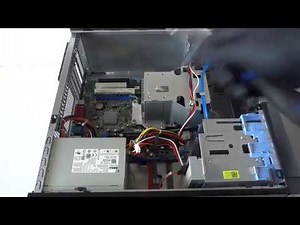 Dell Optiplex 980 Upgrade Video Card RAM CPU SSD PSU