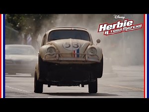 Herbie: A Toda Marcha (Herbie Fully Loaded) - Probando a Herbie (2005)