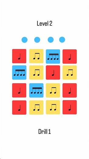 Level 2 - Drill 1 | Rhythm Bootcamp