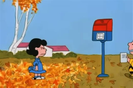 Peanuts By Schulz on Instagram: "Would you have invited Charlie Brown? 慄‍♀️ #peanutsclips #snoopy #charlesschulz #charliebrown #petlovers #thepeanutsgang #Halloween #party"