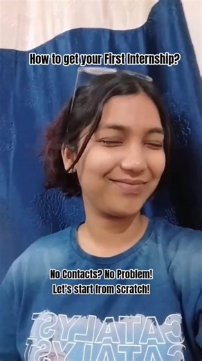 BioIshika | 🚨 Biotech Students, STOP scrolling if you’re struggling to get your FIRST internship 🚨 No experience? 1st or 2nd year student? Confused... | Instagram