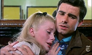 Critics' Picks: 'Umbrellas of Cherbourg'