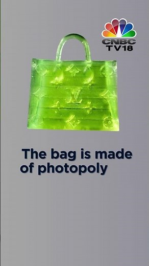 MSCHF's Microscopic Handbag Is Smaller Than A Grain: Would You Bid For A Bag You Can't See?