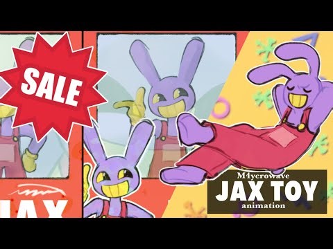 JAX TOY | Entry for ‪@Jakeneutron‬ TADC contest