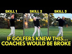 Give me 8 Minutes and I will Unlock Your Best Swing Skills