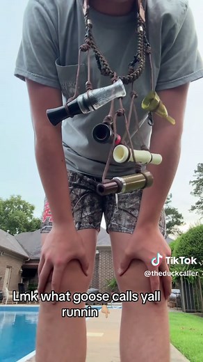 Lmk what goose calls yall running@Flight line waterfowl co. @Last Flight Calls @Goose squad @j.duck @Seth Fields #like#fypp#foryallhunters#thehuntergotme#like#fyppppp#dommt#like#comment#lmkkk