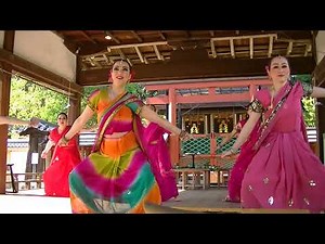 ボリウッドダンス（チャイヤ チャイヤ）