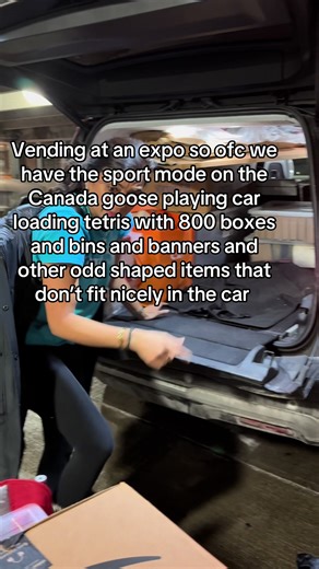 Tips for Vending at Expos: Loading Your Car Like a Pro