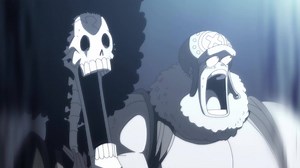 260K views · 490 shares | Under the full moon...  Have you looked up tonight? Watch subbed & dubbed One Piece episodes: https://funi.to/2sL3GuX | One Piece | Facebook