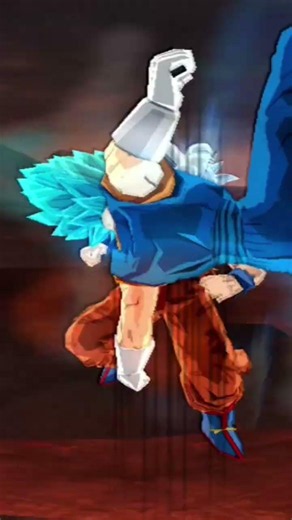 Goku ultra instinc VS Vegito Super saiyan God || game play Dragonball Budokai Tenkaichi 4 Aether sx2