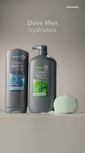 Dove Men is uniquely formulated to help moisturize dry skin and provide all-day hydration | Dove Men+Care | Facebook