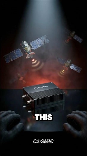 Device That Could Replace GPS Forever