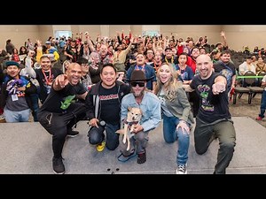 CCR 2025 | Teen Titans Reunion (Full Panel) #teentitans #teentitansgo #tarastrong #kharypayton