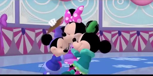 Mickey Mouse Clubhouse Full Episodes - Mickey's Little Parade