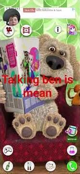 the most mean dog ever!