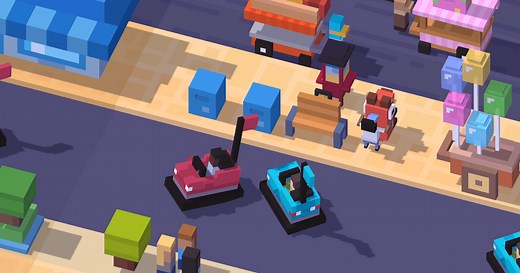 天天過馬路 - 下載遊玩 PC 或 Mac 版本 (模擬器)