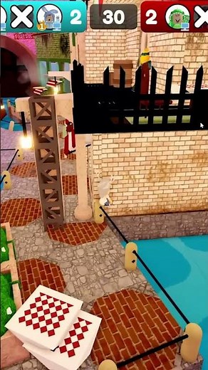 Mipan & Zuzuzu Become Kids And Are Forced To Take A Bath In Roblox Part 8