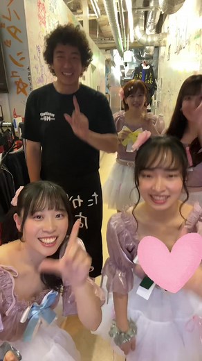 たかみち店長 flower hour 一緒に踊ったたきました！