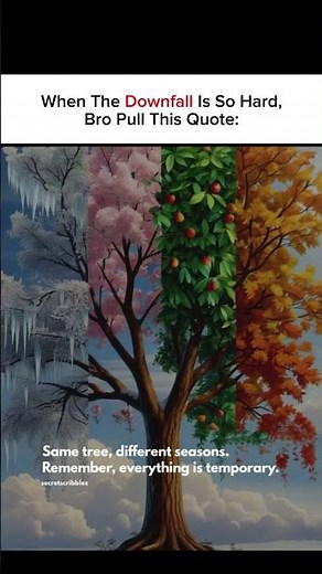 When the downfall is so hard, bro pull this quote #shortsmotivation #successmindset #shorts