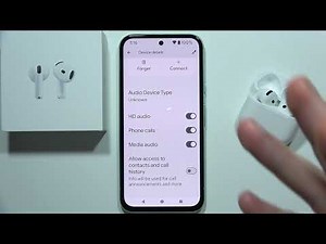 How to Use Spatial Audio on AirPods 4 on Android Phone?