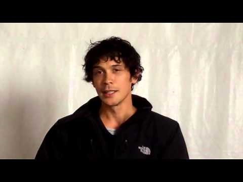 Bobby Morley Talks The 100