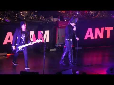Beat My Guest - Adam Ant Live in Liverpool 16/11/2025