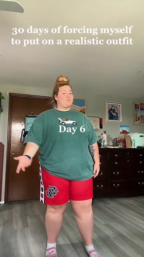 Day 6 of Plus Size Summer Outfits Challenge