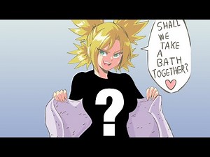 Temari's Hot Spring Of Love (Naruto Comic Dub)