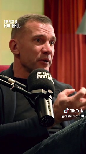 Shevchenko Vs Tough Competition: Ballon d'Or Highlights