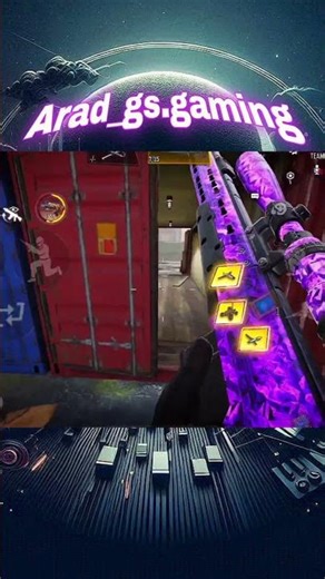 Insane Quick Scopes in COD Mobile! #youtubeshorts