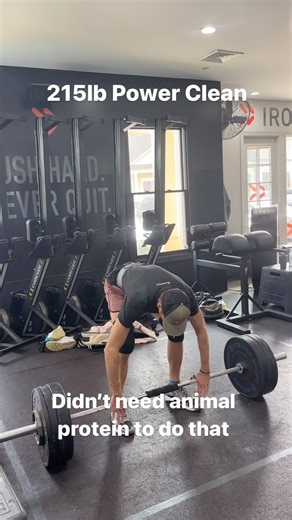 Eat plants. Lift weights. Get stronger. | Chris Beat Cancer