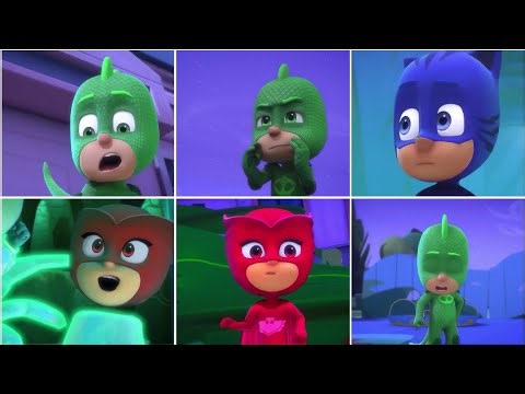 PJ Masks Superhero Dance Party | Funny Cartoon#pjmasks #coffindance 