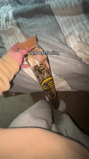 Unreleased btw #baseballlife #baseballbat #newbat #fypシ #blowthisupforme